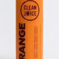 Orange 16 Oz · Organic Orange, Organic Carrot, Organic Pineapple, Organic Turmeric. *Our team works very ha...