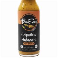 Chipotle And Habanero - Hot - Hot Sauce · A garlicky blend of chipotle & habanero peppers
