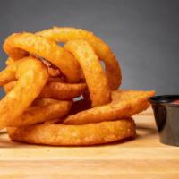 Onion Rings · 