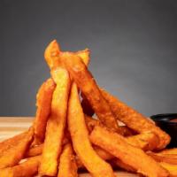 Sweet Potato Fries · 