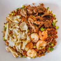 House Fried Rice · Good for 2 to 3 people