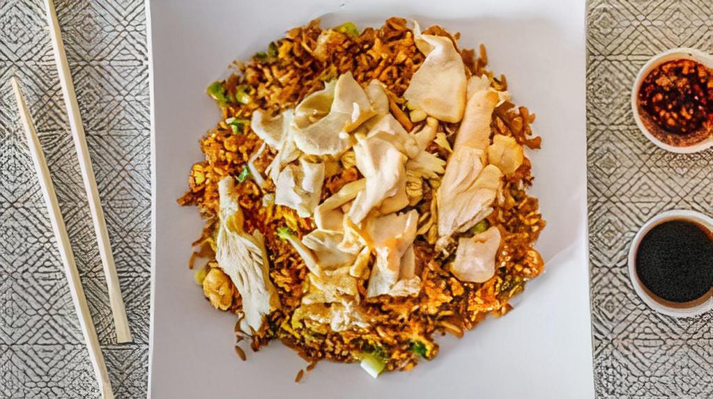 Chicken Fried Rice · Good for 2 to 3 people