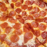 Pizza Choose Topping (1) · 
