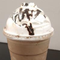 Chocolate Shake · Made with Thrifty's Ice Cream.