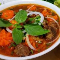 Banh Mi Bò Kho / Bread Dip With Stew-Beef · 