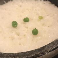 Steam Rice · Steam Rice