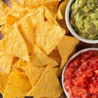 Chips And Salsa · 