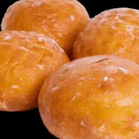 Glazed Rounds · 