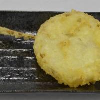 Onion Tempura 1Pc · 