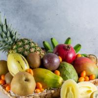 Fabulous Fruit Fare · The “Fabulous Fruit Fare” takes you from your basic apples and bananas to tropical fruits su...