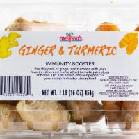 Ginger And Turmeric Immunity Booster - 3 Pack · Quantity/Pack: 3 packages (16 Ounces each)

Now more than ever, consumers are looking to fre...