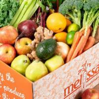 Organic Fruit & Vegetable Family Box · Want to get a healthy, organic dinner on the table each night, but out of time to shop, or r...