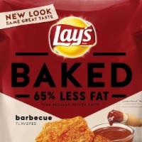 Baked Bbq Lay'S · 