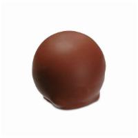 Milk Chocolate · Nothing says gourmet quite like a truffle and this one is our incredible offering for the mi...