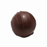 Semi-Sweet · A creamy semi-sweet chocolate center coated with the finest rich gourmet semi-sweet chocolate.