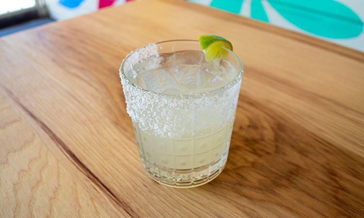 Classic Marg · choice of tequila or mezcal, cointreau, lime, citrus agave (cazadores blanco is the default)