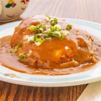Chicken Egg Foo Young · 3 pcs.