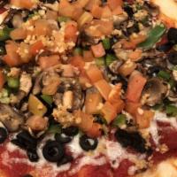 Gluten Free Pizza 10