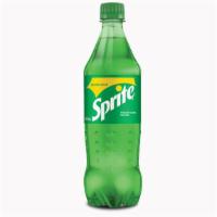 Sprite® 20 Oz. Bottle · Enjoy the delicious & refreshing taste with meals, on the go, or to share