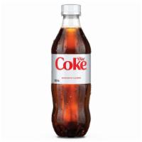 Bottle Diet Coke · 