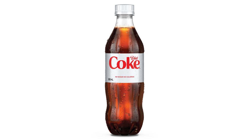 Coca Cola - Diet Coke · 21 oz