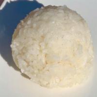 Side Of Rice (One Scoop) · One Scoop