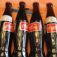 Coke Bottle · Mexican Coke bottle 355 ml