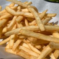 French Fries · One side of French fries.