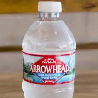 Arrowhead Water (16.9 Oz) · Arrowhead bottled water.