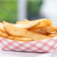 Steak Fries · Add Brown Gravy for an additional extra charge.