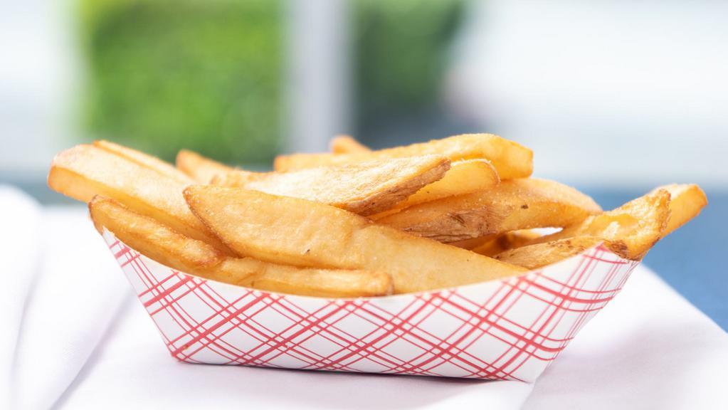 Steak Fries · Add Brown Gravy for an additional extra charge.