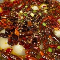 Boiled Fish In Spicy Soup · 