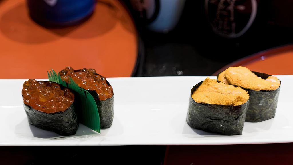 Shiro Maguro (Albacore) Sushi · 