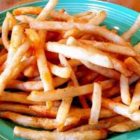 French Fries · Full order of our popular fries.