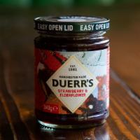 Duerr'S Strawberry Elderflower Jam · 