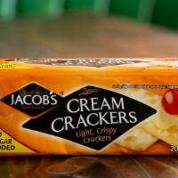 Jacob'S Cream Crackers · 