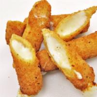Fried Cheese Stick · 