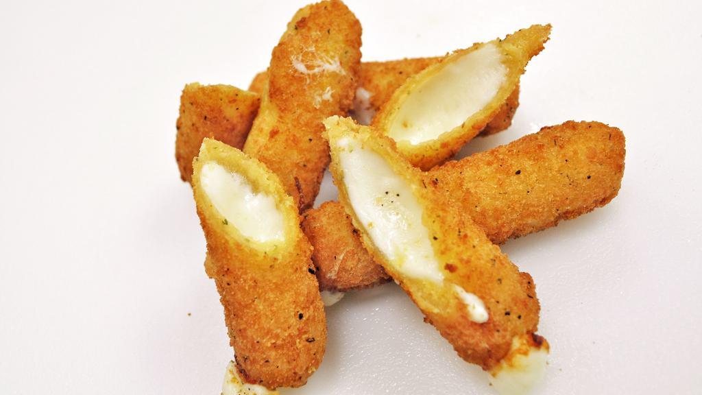 Fried Cheese Stick · 