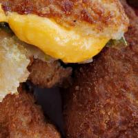Jalapeno Cheese  Poppers · 