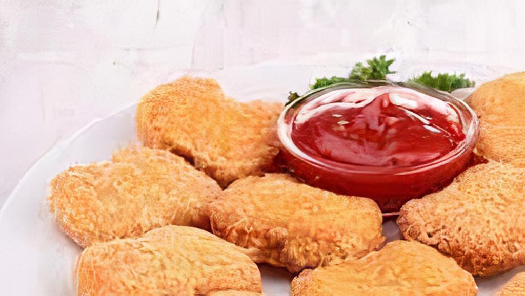 6 Pcs Chicken Nuggets Kid Meal · 6 PCS Chicken Nuggets with Fries