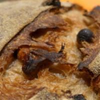 Artisan Cinnamon-Raisin-Maple-Pecan Sourdough Loaf · One of my favorite treats has always been cinnamon raisin toast with butter. Once I had perf...