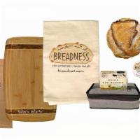 Breadness Swag Bag #2 · (price includes $13.12 sales tax on non-food items.)

Everyone’s an award winner with our pr...