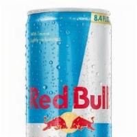 Red Bull Sugarfree · Can | 8.4oz