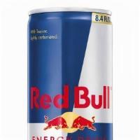 Red Bull · Can | 8.4oz