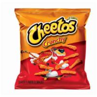 Cheetos Crunchy (1 Oz) · 