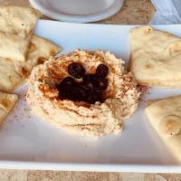 Hummus & Pita · 