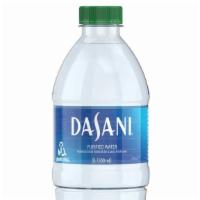 Dasani Water · 