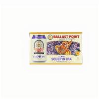Ballast Point Aloha Sculpin Hazy 6Pack Can 7.0% By Alc · 