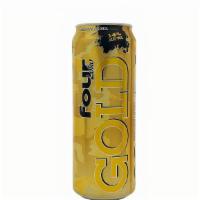 Four Loko Gold, 24 Oz Can Beer (14.0% Abv) · 