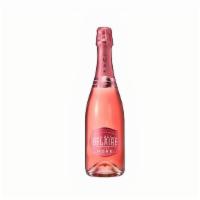 Belaire Luxe Rose , 750 Ml Champagne (12.5% Abv) · 